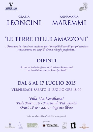 Fotografia intitolato "Invito Mostra" da Annamaria Maremmi, Opera d'arte originale