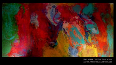 Painting titled "image.jpg" by Anna Teresa Spagnuolo, Original Artwork