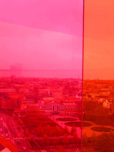 Фотография под названием "couleur est un pouv…" - Anne Dieste, Подлинное произведение искусства, Цифровая фотография