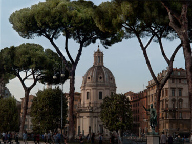 「Capella à Rome」というタイトルの写真撮影 Anne Marie Mazzocchiによって, オリジナルのアートワーク