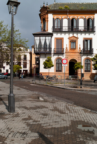 Photographie intitulée "andalousie-15-entre…" par Anne Marie Mazzocchi, Œuvre d'art originale