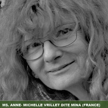 Anne-Michelle Vrillet (Mina) Zdjęcie profilowe Duży