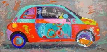 mini 20x40x3,5 cm © par Annabelle Delage