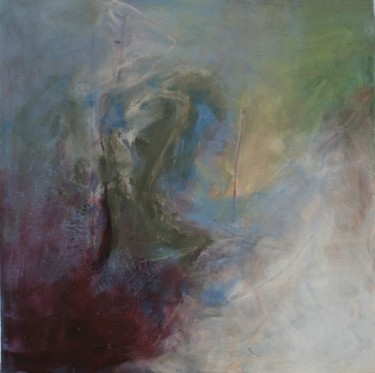 Peinture intitulée "2009.06" par Anne Lehembre, Œuvre d'art originale
