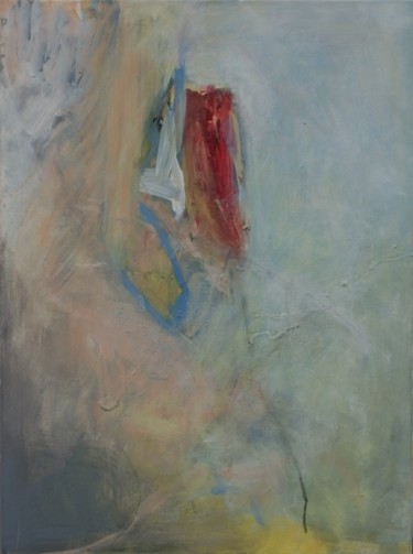 Peinture intitulée "2009.14" par Anne Lehembre, Œuvre d'art originale