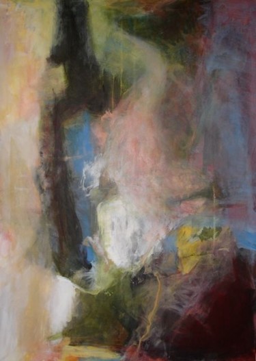 Painting titled "2010.01" by Anne Lehembre, Original Artwork