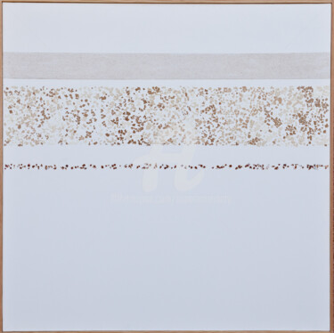 Peinture intitulée "Mémoire oubliée n°19" par Anne-Marie Mary, Œuvre d'art originale, Acrylique Monté sur Châssis en bois