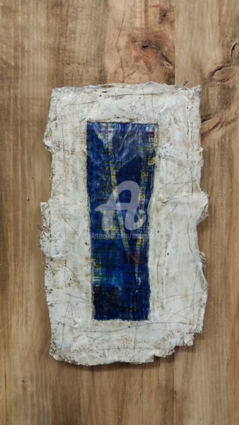 Peinture intitulée "02" par Anne Maury, Œuvre d'art originale