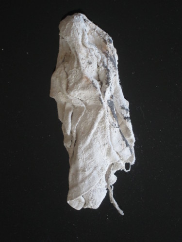 Sculpture intitulée "2007-sculpture-poup…" par Anne Paul, Œuvre d'art originale