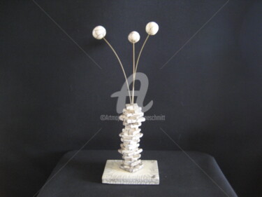 Sculpture titled "renaissance" by Noush, Original Artwork