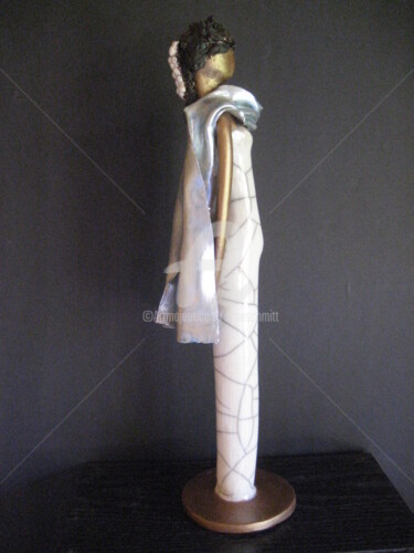 Sculpture titled "img-2208.jpg" by Noush, Original Artwork