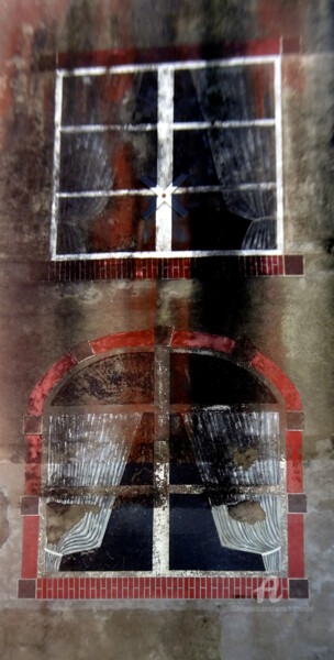 Φωτογραφία με τίτλο "GRAND BLOCKHAUS 1 :…" από Annick Couëdel, Αυθεντικά έργα τέχνης