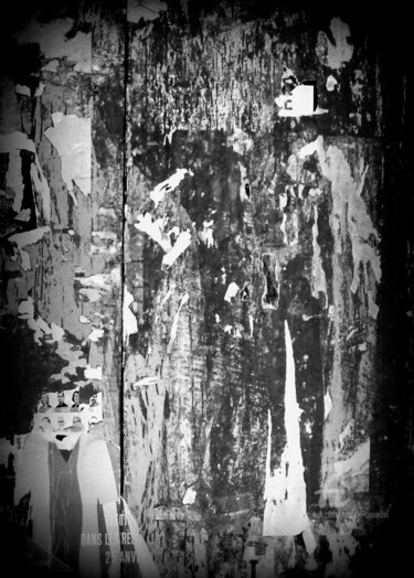 Photographie intitulée "SANS TITRE 32" par Annick Couëdel, Œuvre d'art originale, Photographie numérique