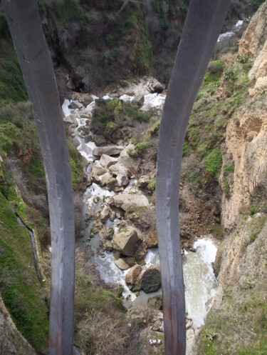 Photographie intitulée "Ronda-mars-2005-033…" par Annick Couëdel, Œuvre d'art originale