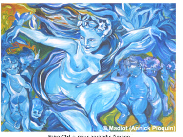 Painting titled "img-3237.jpg" by Annick Ploquin (Madiot), Original Artwork, Acrylic