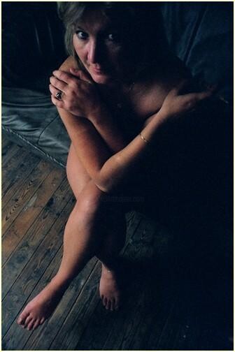Photographie intitulée "Intimité." par Annick Terwagne, Pastelliste De La Fémin, Œuvre d'art originale