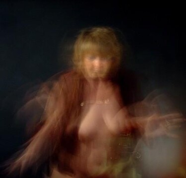 Photographie intitulée "akdance002.jpg" par Annick Terwagne, Pastelliste De La Fémin, Œuvre d'art originale