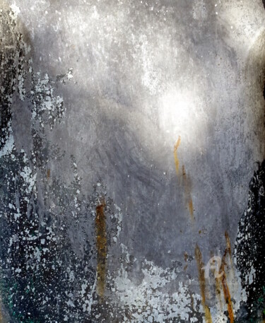 NUIT D'HIVER Photographie intitulée "NUIT D'HIVER" par Annick Couëdel, Œuvre d'art originale, Photographie numérique