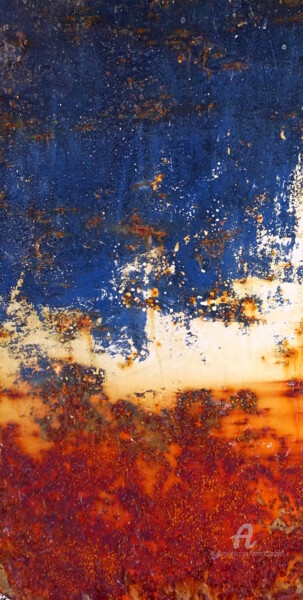 HORIZON Photographie intitulée "HORIZON" par Annick Couëdel, Œuvre d'art originale, Photographie non manipulée