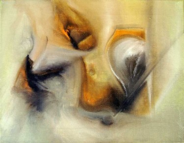 Картина под названием "birth" - Anomaly, Подлинное произведение искусства, Масло