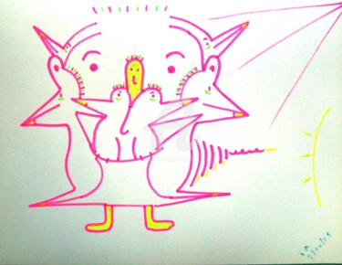 Design titled "Big Ducky" by Anrey, Original Artwork