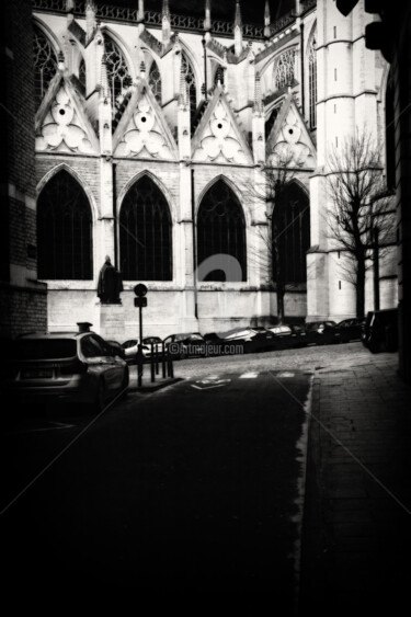 Photography titled "cathedral.jpg" by Anthony Oliver, Original Artwork
