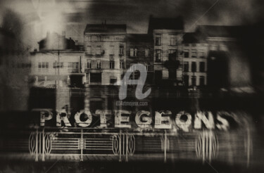 Photography titled "PROTEGEONS" by Anthony Oliver, Original Artwork