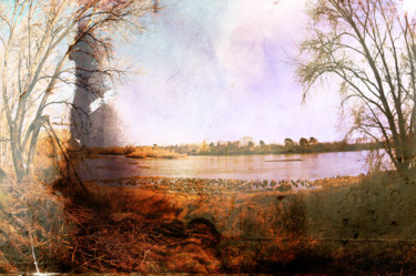Photography titled "loire-02" by Antoine Marelle, Original Artwork, Digital Photography