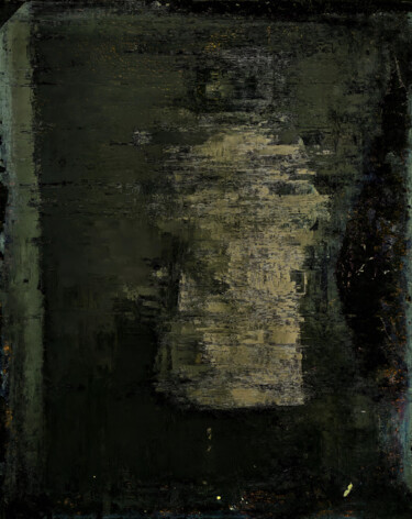 Arte digitale intitolato "Hallucination, port…" da Anton Pustovalov, Opera d'arte originale, Pittura digitale