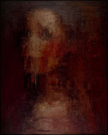 Digital Arts titled "Ethereal Enigma: A…" by Anton Pustovalov, Original Artwork, Digital Painting