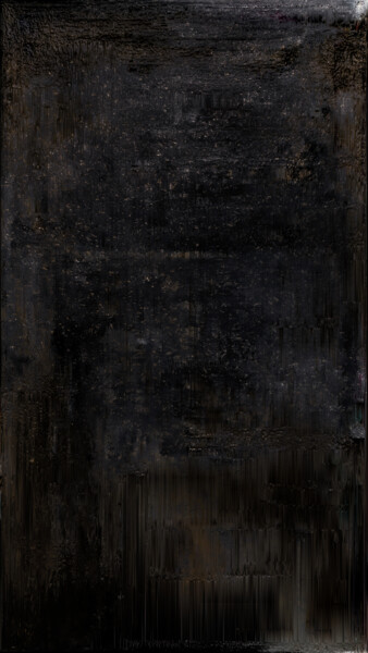 Digitale Kunst mit dem Titel "Soylent Ink" von Anton Pustovalov, Original-Kunstwerk, Digitale Malerei