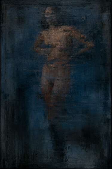 Arte digital titulada "Soylent Cyanide" por Anton Pustovalov, Obra de arte original, Pintura Digital
