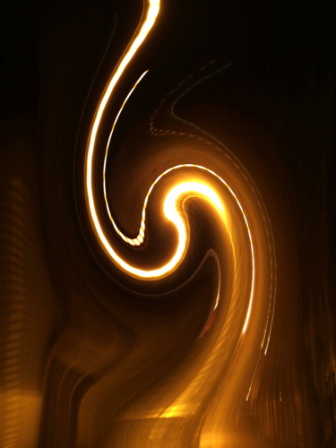 Digital Arts titled "utopia-swirl" by Anton Winzer, Original Artwork