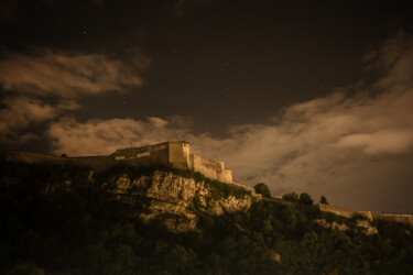 Fotografia intitolato "Citadelle de Besanç…" da Antonin Borie, Opera d'arte originale, Fotografia digitale