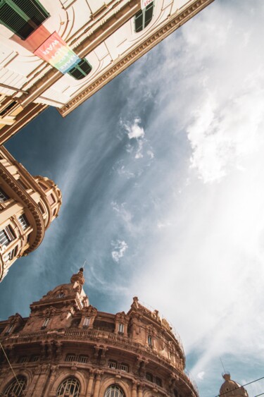 Fotografía titulada "Italia… chi vediamo" por Antonin Borie, Obra de arte original, Fotografía digital