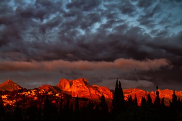 Photography titled "Remember Altea…" by Antonin Borie, Original Artwork, Digital Photography