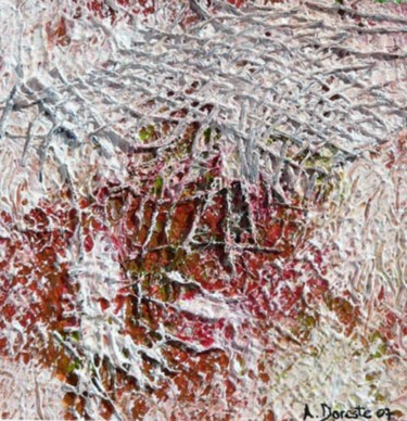 En_redes Pintura titulada "En_redes" por Antonio Doreste, Obra de arte original, Otro