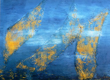 Regata Pintura titulada "Regata" por Antonio Doreste, Obra de arte original, Otro