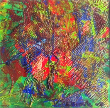 En_redes Pintura titulada "En_redes" por Antonio Doreste, Obra de arte original, Otro