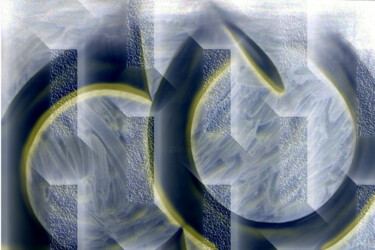 Digitale Kunst getiteld "cerâmica-007" door Antonio Guimaraes, Origineel Kunstwerk, 2D Digital Work