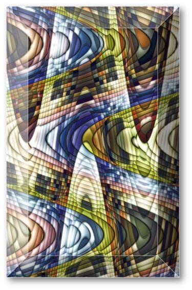 Цифровое искусство под названием "cad//08" - Antonio Guimaraes, Подлинное произведение искусства, 2D Цифровая Работа
