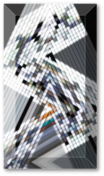 Цифровое искусство под названием "cad//010" - Antonio Guimaraes, Подлинное произведение искусства, 2D Цифровая Работа