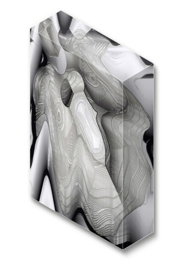 Artes digitais intitulada "DESIGN - ARTE DIGIT…" por Antonio Guimaraes, Obras de arte originais, Modelagem 3D