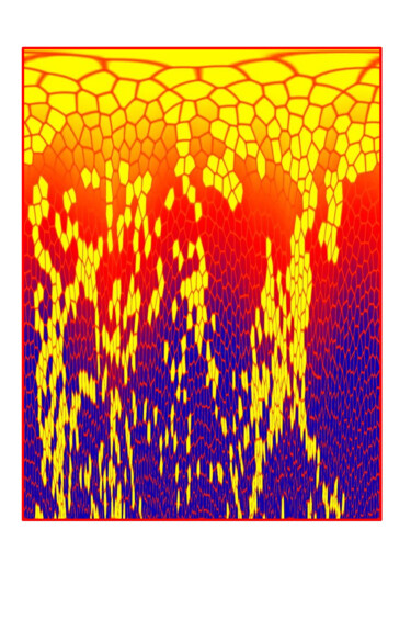 "DIGITALARTE//01" başlıklı Dijital Sanat Antonio Guimaraes tarafından, Orijinal sanat, 2D Dijital Çalışma