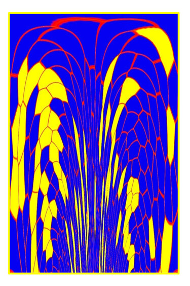 Arts numériques intitulée "DIGITALARTE//02" par Antonio Guimaraes, Œuvre d'art originale, Peinture numérique