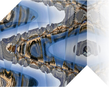 Digitale Kunst mit dem Titel "ARTE DIGITAL-autor/…" von Antonio Guimaraes, Original-Kunstwerk, 3D Modellierung