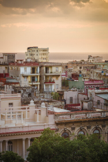 Fotografia intitulada "Havana VII" por Antonio Schubert, Obras de arte originais, Fotografia digital