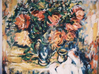 Painting titled "dscf0597.jpg" by Antonio Santos, Original Artwork