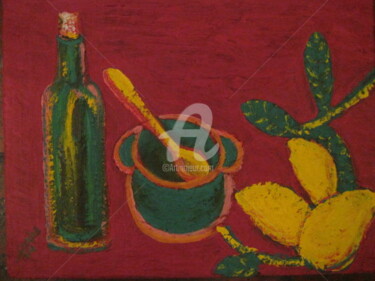 Painting titled "img-3943.jpg" by Antonio Santos, Original Artwork