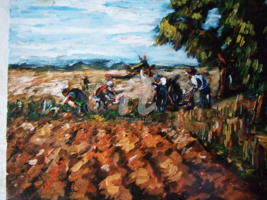 Painting titled "dscf0557.jpg" by Antonio Santos, Original Artwork